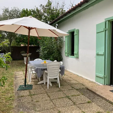 Dom wakacyjny Maison Authentique Pour Des Vacances En Famille Moliets-et-Maa